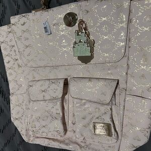 Disney princess backpack travel bag BBW